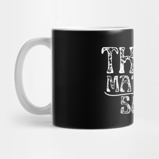 The Math Solver Mug